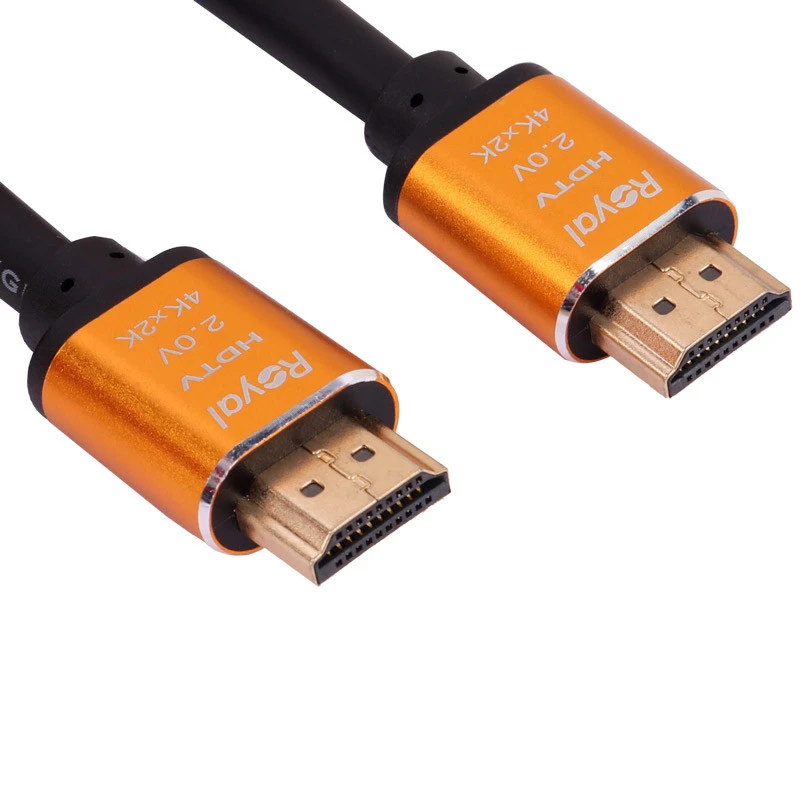 کابل HDMI 4K رویال Royal طول 5 متر - تصویر 2