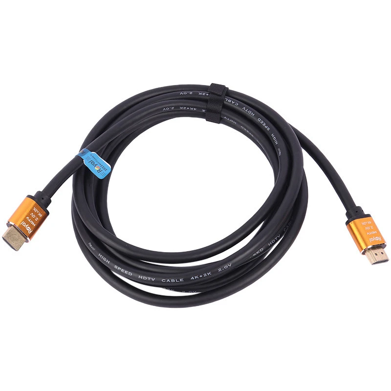 کابل HDMI 4K رویال Royal طول 5 متر - تصویر 4