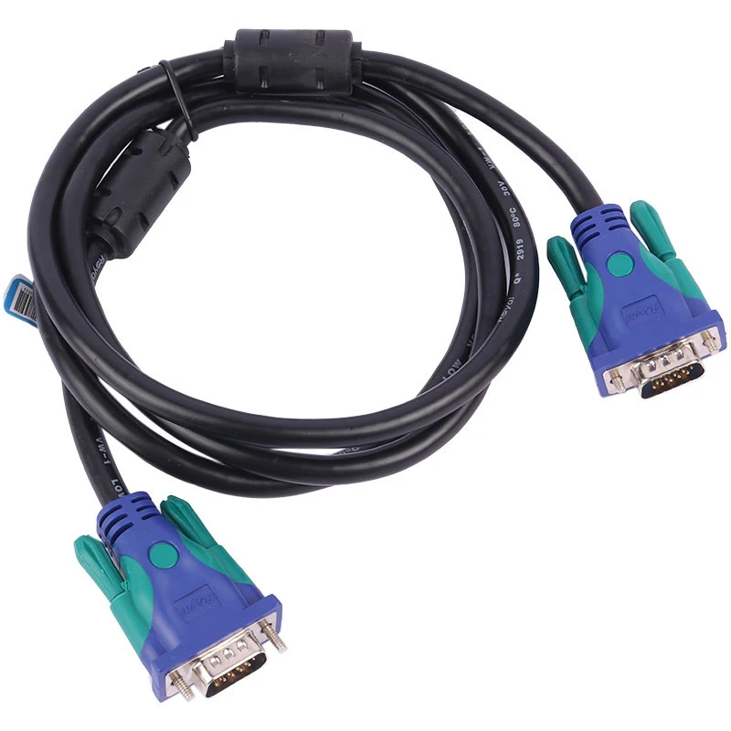 کابل VGA 3+6 رویال Royal طول 3 متر - تصویر 2