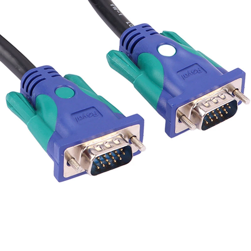 کابل VGA 3+6 رویال Royal طول 3 متر - تصویر 3